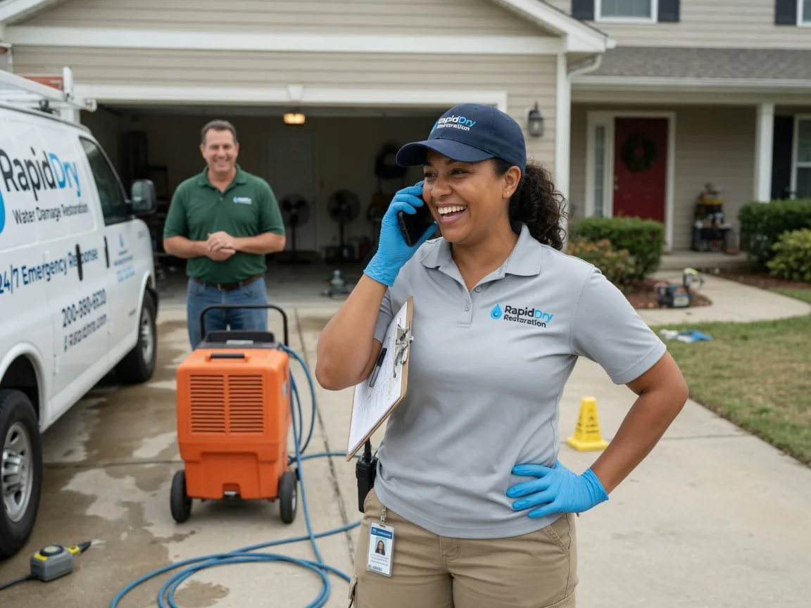 Water Damage Restoration Pickerel, WI FAQs